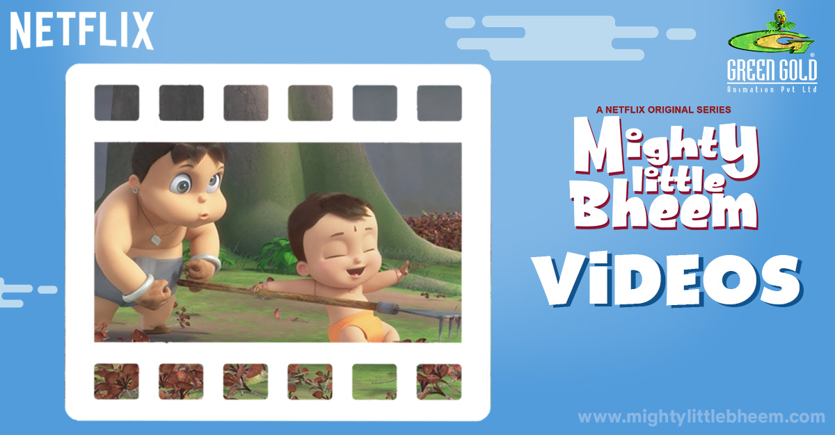 Mighty Little Bheem Videos | Full Episodes and Kids TV Shows